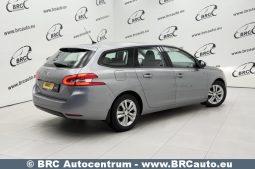 Peugeot 308 1.6 BlueHDi Automatas 2018