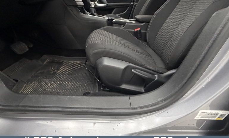 Peugeot 308 1.6 BlueHDi Automatas 2018 full