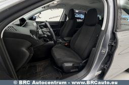 Peugeot 308 1.6 BlueHDi Automatas 2018 full