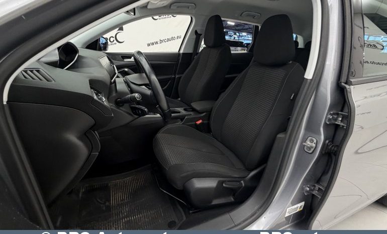 Peugeot 308 1.6 BlueHDi Automatas 2018 full