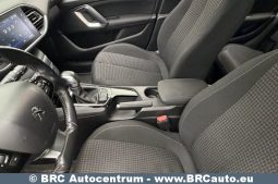 Peugeot 308 1.6 BlueHDi Automatas 2018 full