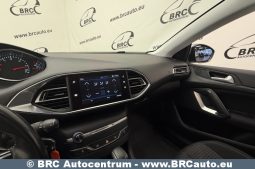 Peugeot 308 1.6 BlueHDi Automatas 2018 full