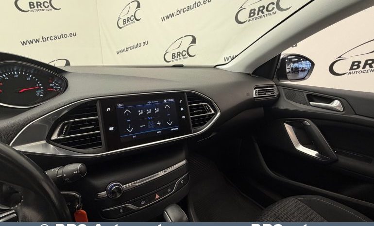 Peugeot 308 1.6 BlueHDi Automatas 2018 full