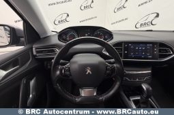Peugeot 308 1.6 BlueHDi Automatas 2018 full