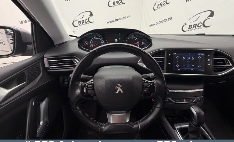 Peugeot 308 1.6 BlueHDi Automatas 2018 full