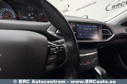 Peugeot 308 1.6 BlueHDi Automatas 2018 full