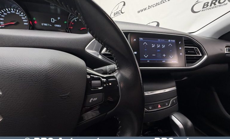 Peugeot 308 1.6 BlueHDi Automatas 2018 full
