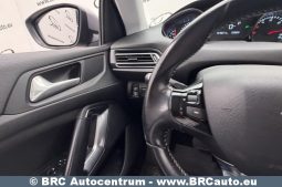 Peugeot 308 1.6 BlueHDi Automatas 2018 full
