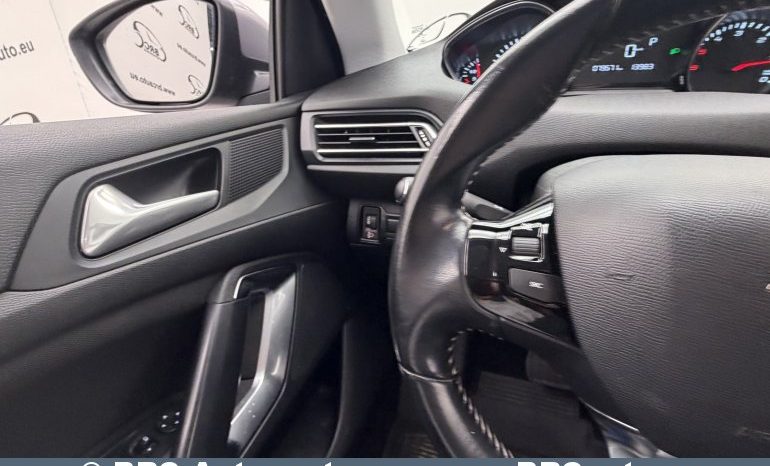 Peugeot 308 1.6 BlueHDi Automatas 2018 full