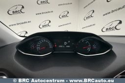 Peugeot 308 1.6 BlueHDi Automatas 2018 full