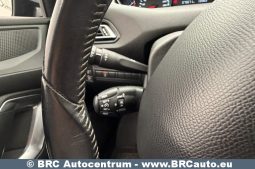 Peugeot 308 1.6 BlueHDi Automatas 2018 full