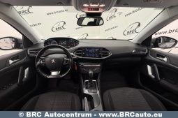 Peugeot 308 1.6 BlueHDi Automatas 2018