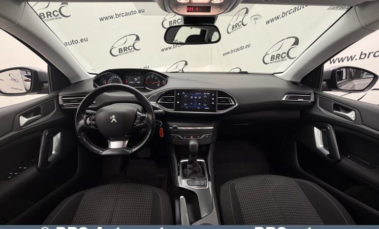 Peugeot 308 1.6 BlueHDi Automatas 2018 full