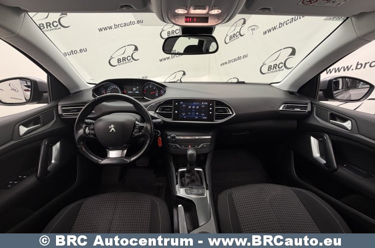 Peugeot 308 1.6 BlueHDi Automatas 2018