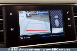 Peugeot 308 1.6 BlueHDi Automatas 2018 full