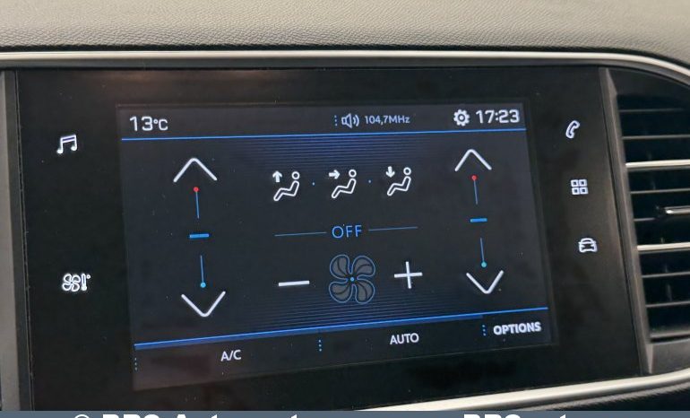 Peugeot 308 1.6 BlueHDi Automatas 2018 full