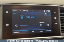 Peugeot 308 1.6 BlueHDi Automatas 2018 full