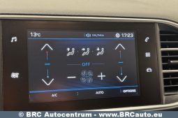 Peugeot 308 1.6 BlueHDi Automatas 2018 full