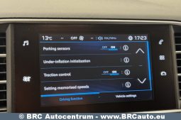 Peugeot 308 1.6 BlueHDi Automatas 2018 full