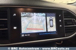 Peugeot 308 1.6 BlueHDi Automatas 2018 full