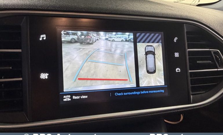 Peugeot 308 1.6 BlueHDi Automatas 2018 full