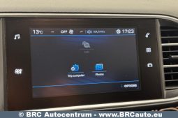 Peugeot 308 1.6 BlueHDi Automatas 2018 full