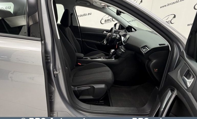 Peugeot 308 1.6 BlueHDi Automatas 2018 full