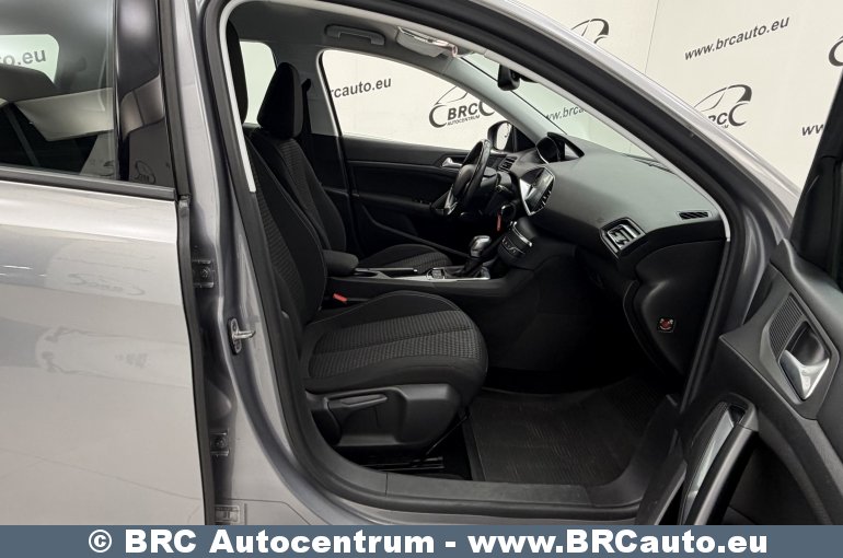 Peugeot 308 1.6 BlueHDi Automatas 2018