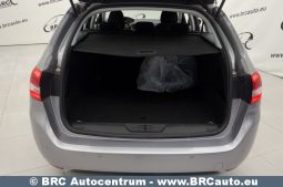 Peugeot 308 1.6 BlueHDi Automatas 2018 full