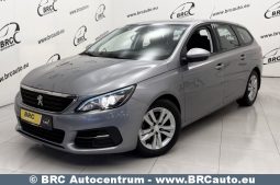 Peugeot 308 1.6 BlueHDi Automatas 2018 full