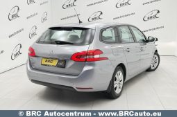 Peugeot 308 1.6 BlueHDi Automatas 2018 full