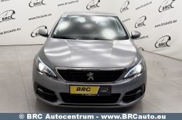 Peugeot 308 1.6 BlueHDi Automatas 2018 full