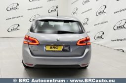Peugeot 308 1.6 BlueHDi Automatas 2018 full