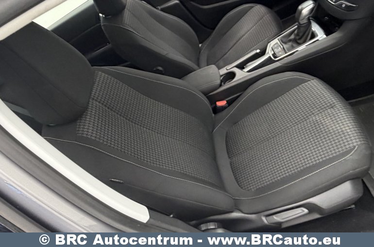Peugeot 308 1.6 BlueHDi Automatas 2018