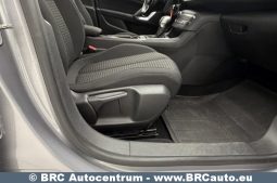 Peugeot 308 1.6 BlueHDi Automatas 2018 full