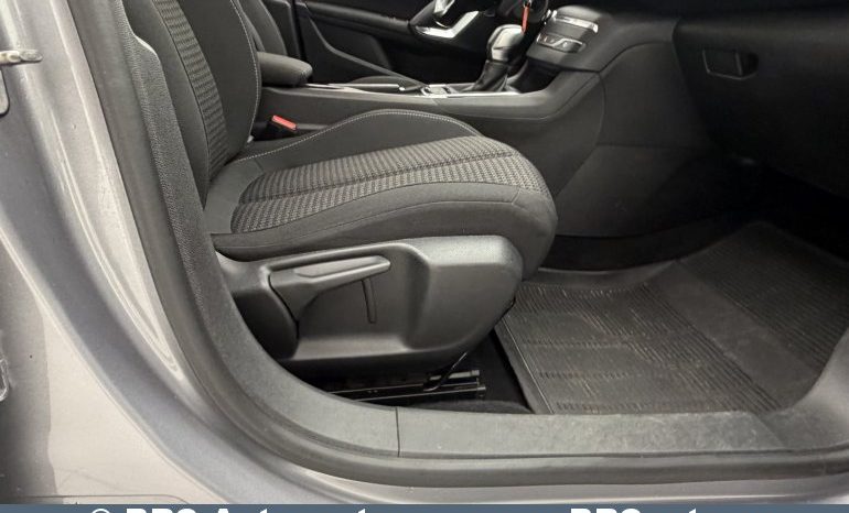 Peugeot 308 1.6 BlueHDi Automatas 2018 full