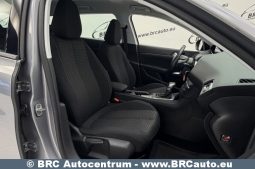 Peugeot 308 1.6 BlueHDi Automatas 2018 full