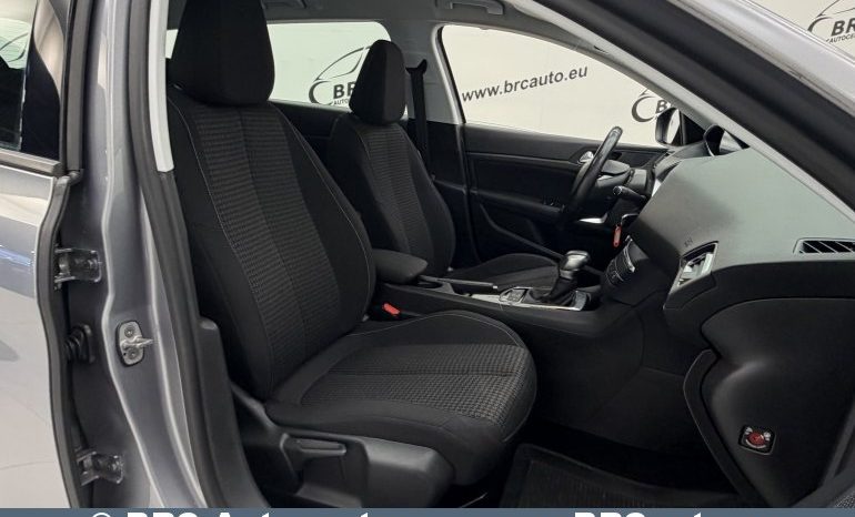 Peugeot 308 1.6 BlueHDi Automatas 2018 full