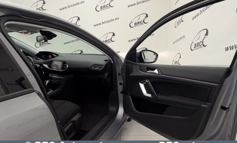 Peugeot 308 1.6 BlueHDi Automatas 2018 full