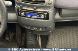 Smart MCC 0,6 City-Coupe Automatas 2003 full