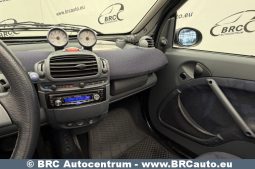 Smart MCC 0,6 City-Coupe Automatas 2003 full