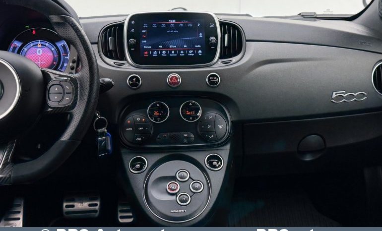 Abarth 695 70* anniversario edition 2021 full