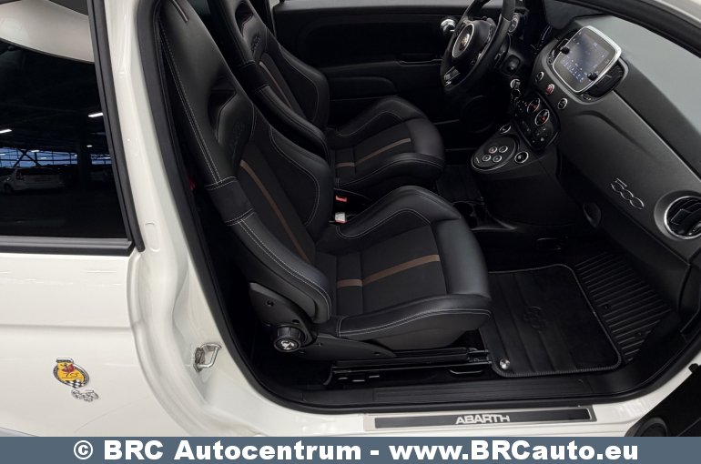Abarth 695 70* anniversario edition 2021