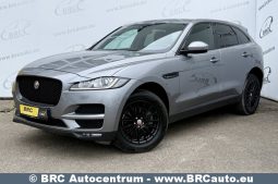 Jaguar F-Pace 2.0 d Automatas 2021