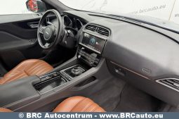 Jaguar F-Pace 2.0 d Automatas 2021 full