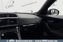 Jaguar F-Pace 2.0 d Automatas 2021 full