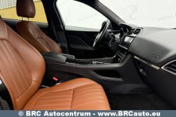 Jaguar F-Pace 2.0 d Automatas 2021 full
