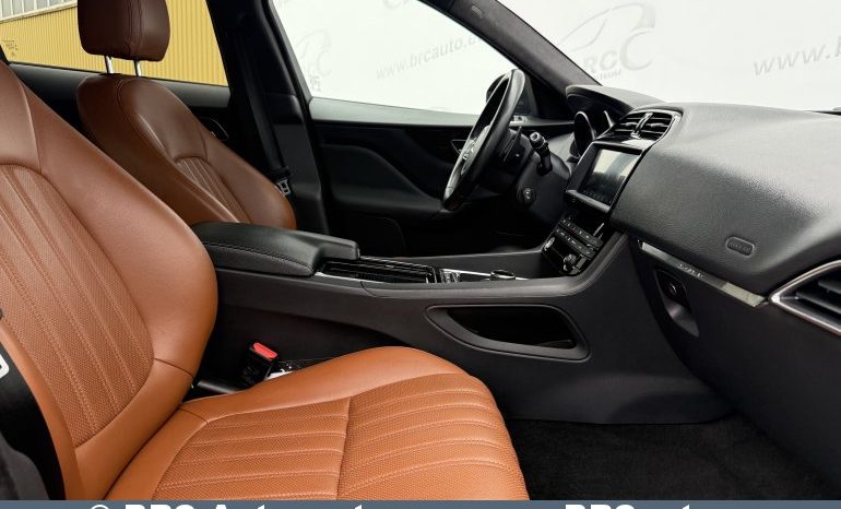 Jaguar F-Pace 2.0 d Automatas 2021 full