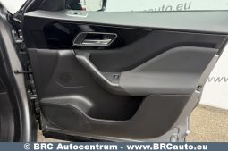 Jaguar F-Pace 2.0 d Automatas 2021 full