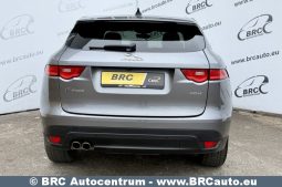 Jaguar F-Pace 2.0 d Automatas 2021 full